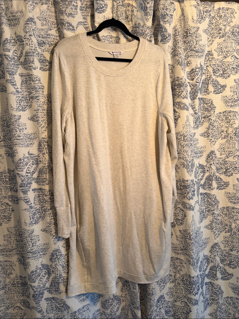 Athleta Cozy Crewneck Sweatshirt